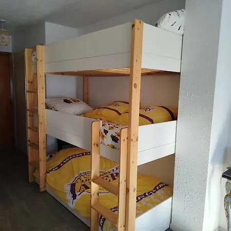 Apartment Face Aux Pistes Greolieres les Neiges