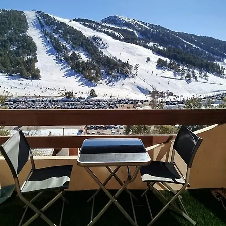 Face Aux Pistes Apartment